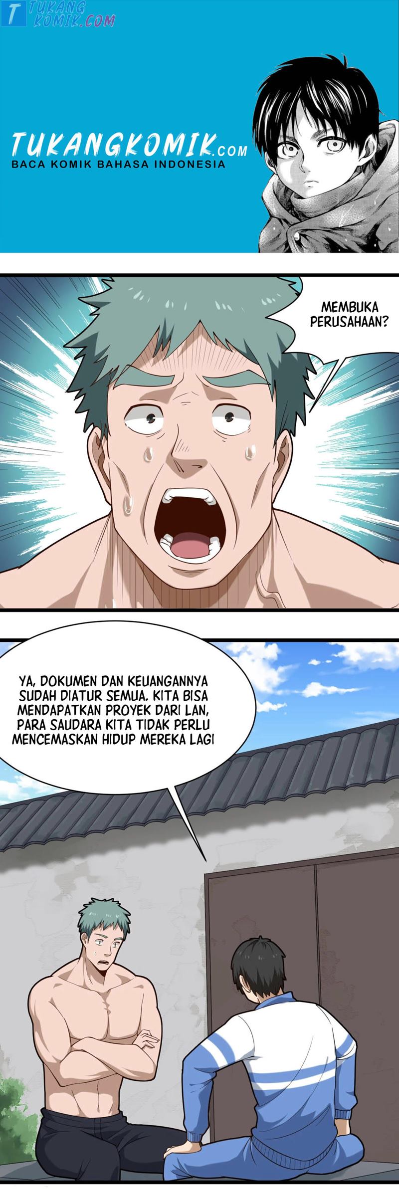 School Flower Master Chapter 111 Gambar 1